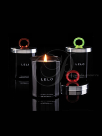 Массажные свечи